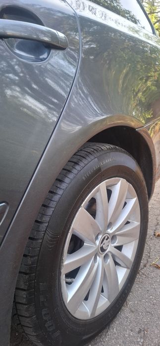 Skoda Octavia 2009 VIN TMBHJ61Z892038822 фото оголошення 14 з 24