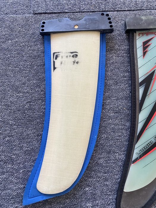 Select 32 MFC 34 Statecznik Fin Power Box