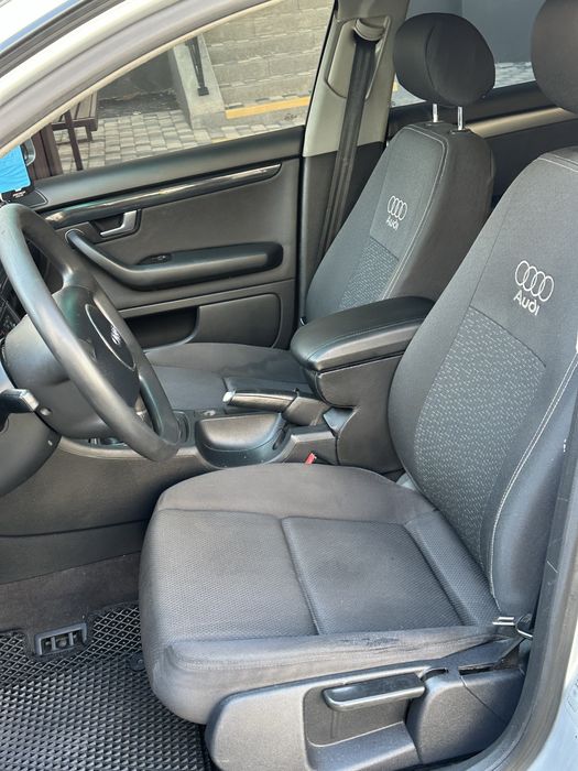 Audi A4B6 2004 рік 1.6 мпі