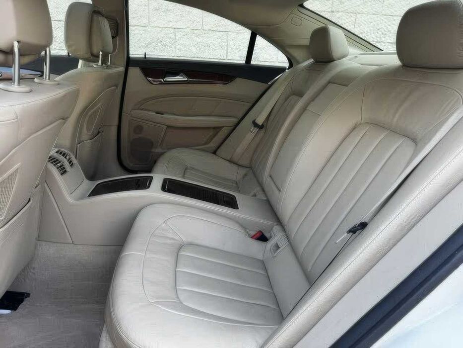 Mercedes-Benz CLS 550      2014