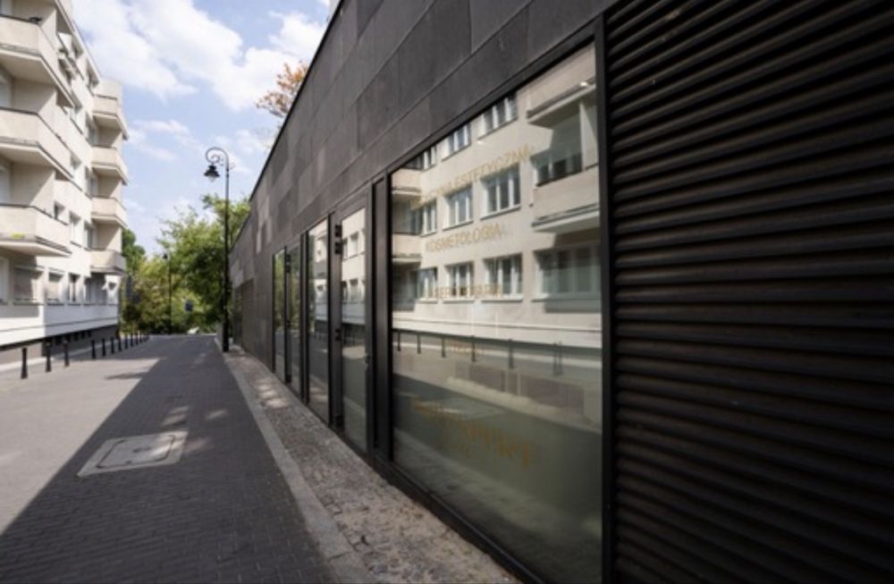 Wynajme gabinet kosmetyczny w prestiżowej klikice w sercu Mokotowa