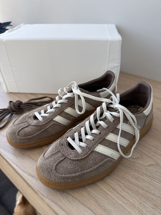 ADIDAS HANDBALL SPEZIAL W оригінал замша