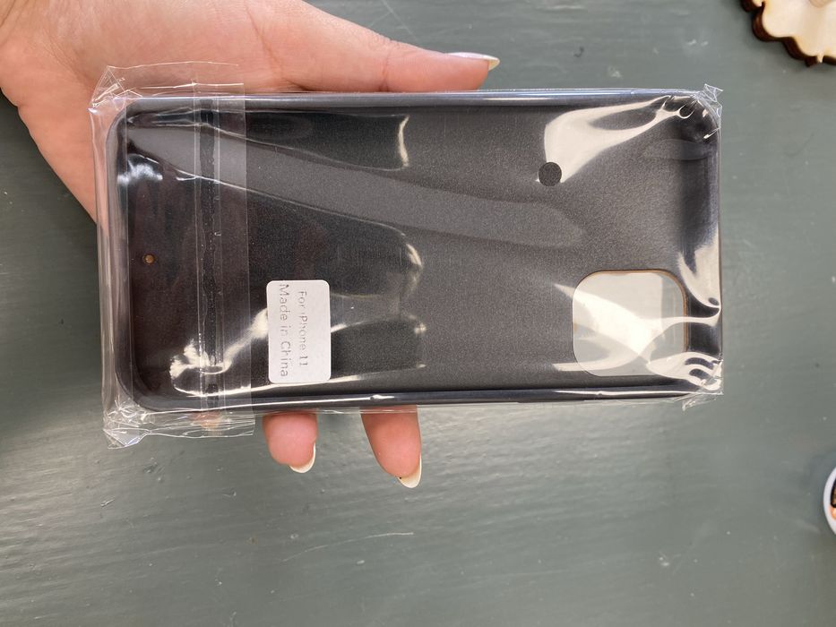 Lote de capas IPhone