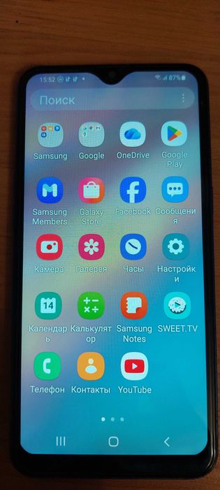 Телефон Samsung A10S 2/32Gb,гарний стан.