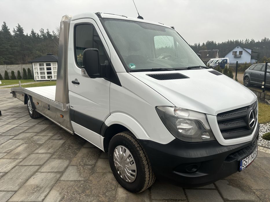 Pomoc drogowa 24/7 usługi  transportowe