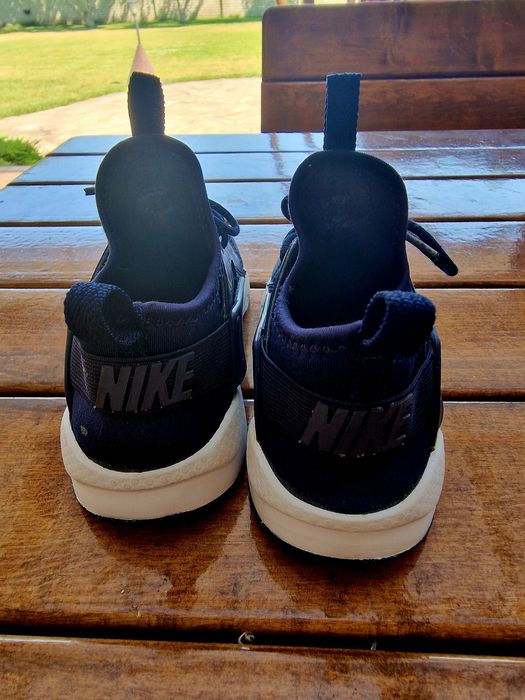 Оригінальні кросівки Nike Air Huarache (Dark Navy)