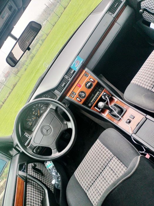 Mercedes E200 D W124 224mil kms reais