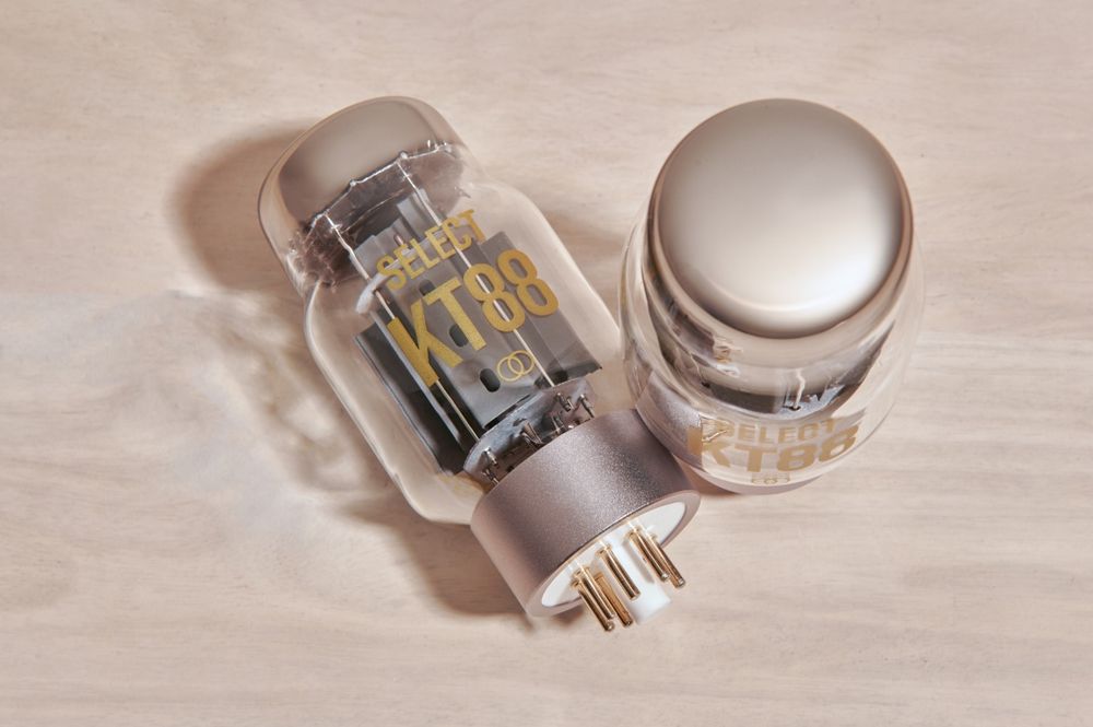 Lampa elektronowa Ray Tubes KT88 Select - kwadra (4 szt.)