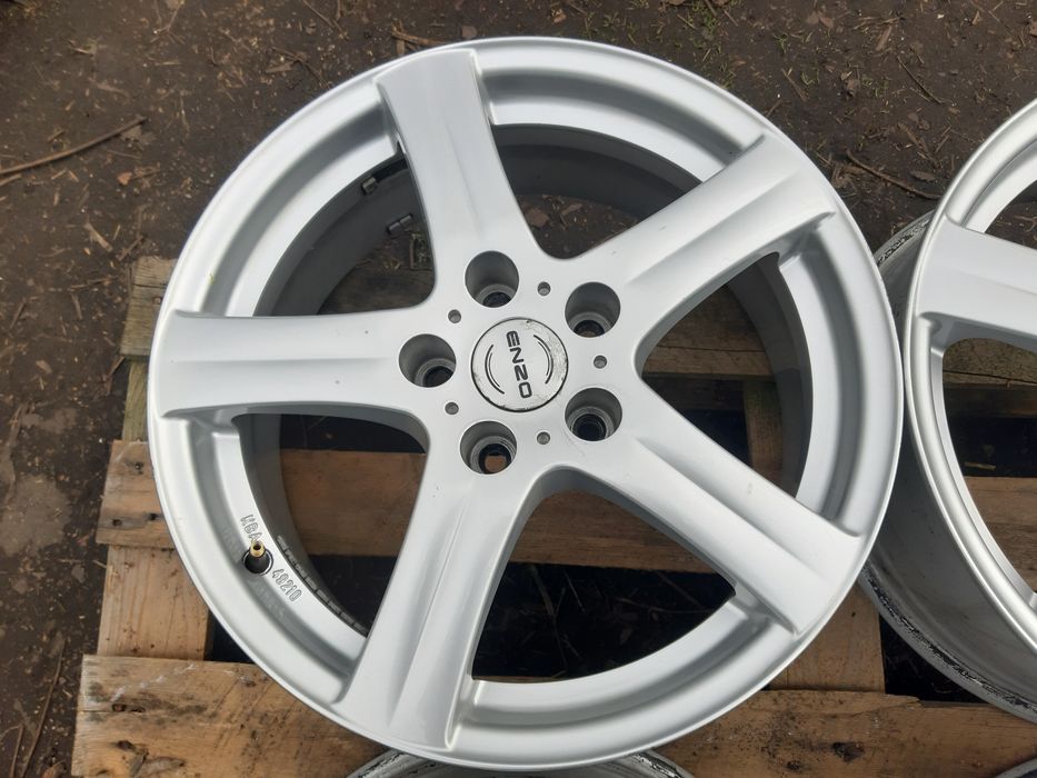 Alufelgi mazda toyota hyundai kia 17 5x114.3