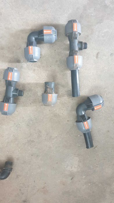 Parts for irrigation systems64285550493953122