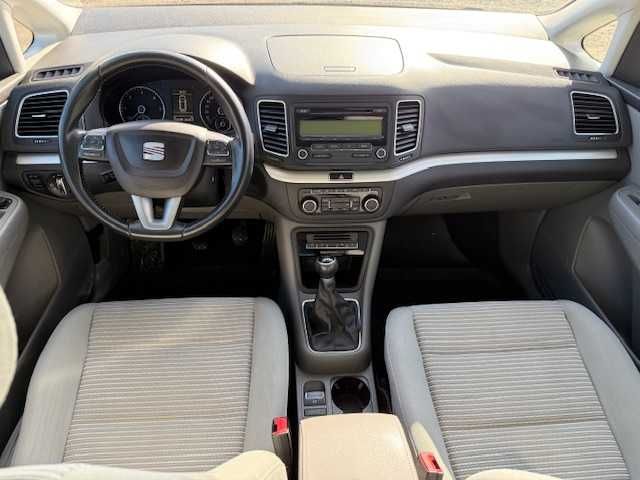 Seat Alhambra 2.0 TDI 140KM 7-osobowy