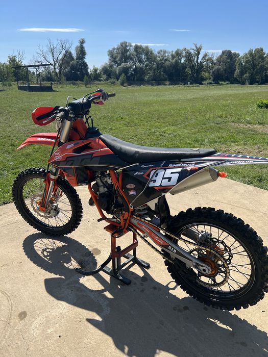 Продам Ktm Sx125 2022