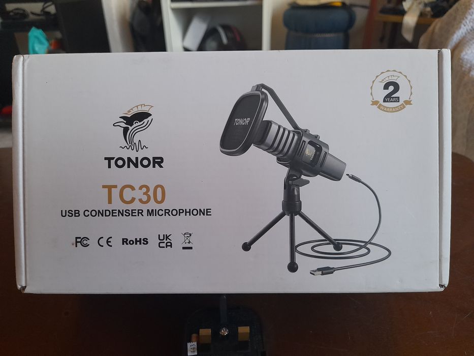 TC30 TONOR Microphone