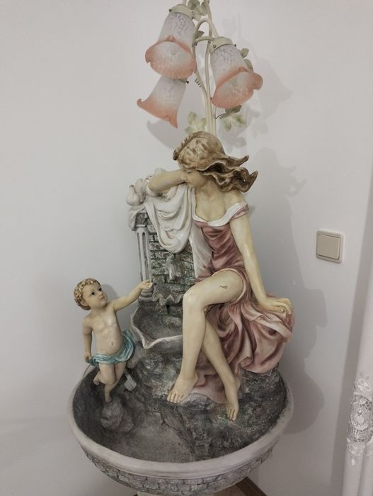 Fonte decorativa