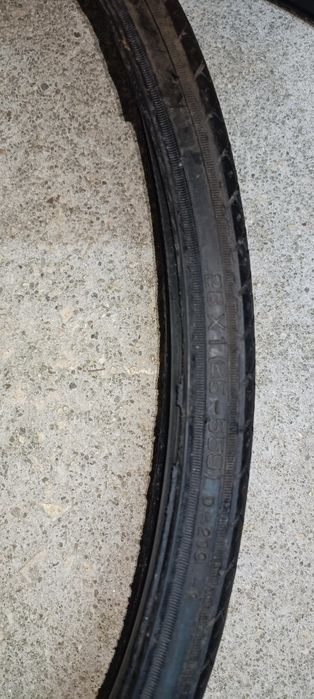 Pneus Deestone roda 26