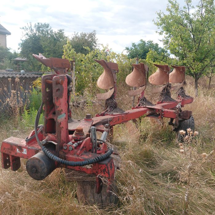 продам плу оборотній ALPLER