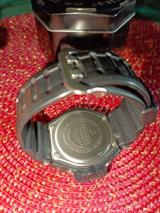 Casio G-SHOCK GA-1100 - 100% sprawny, dobry stan