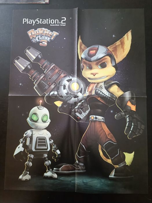 Poster PlayStation 2