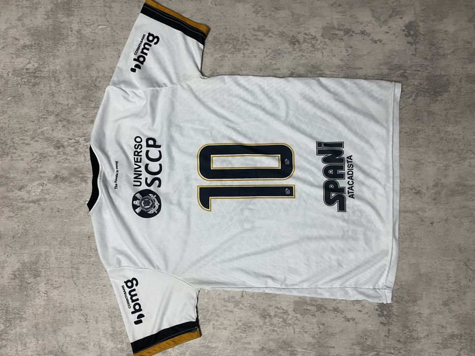 Koszulka Corinthians Nike piłkarska football brasil brazil brazylia