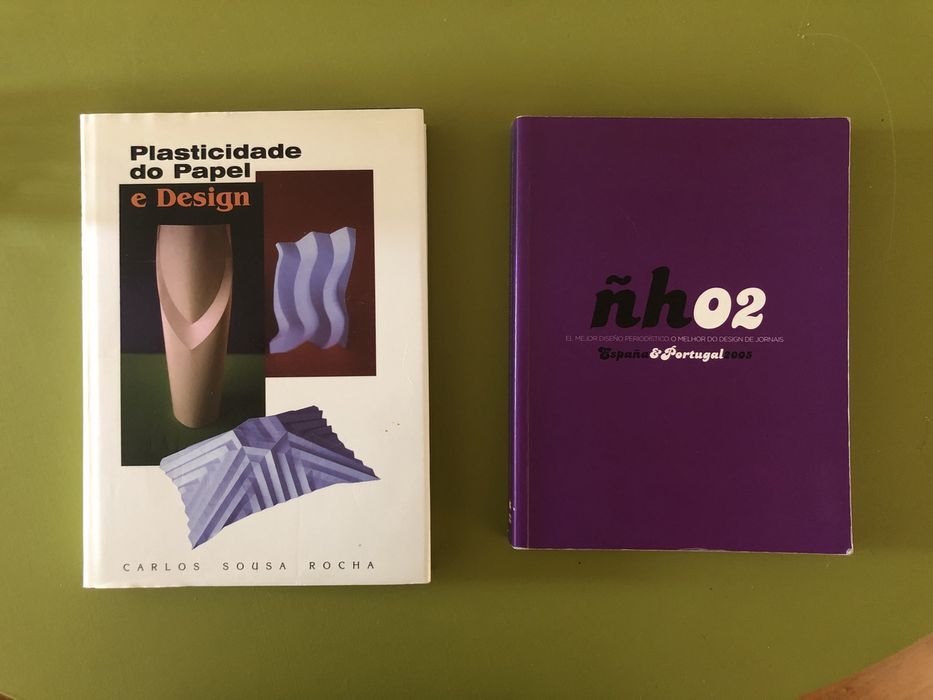 Livros de design