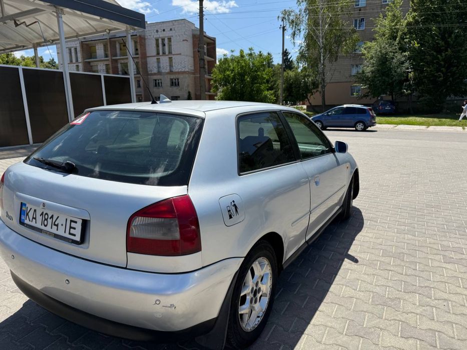 Audi A3 1.6 MPI АКПП 1998 рік