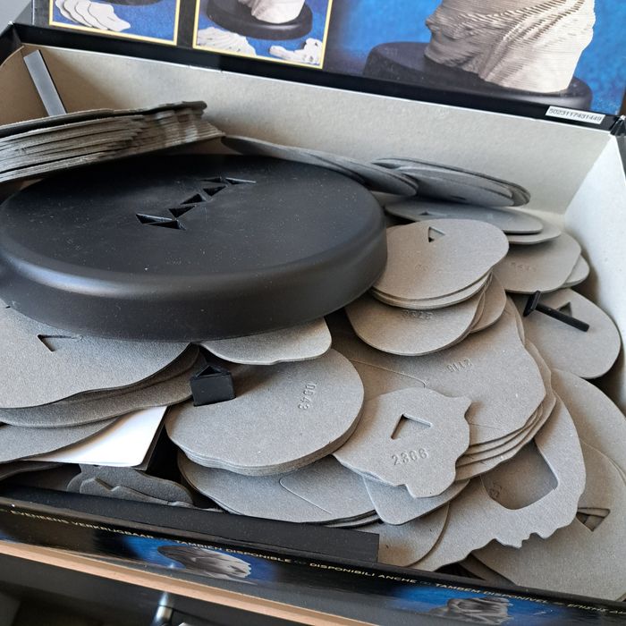 Układanka Puzzle przestrzenne 3D