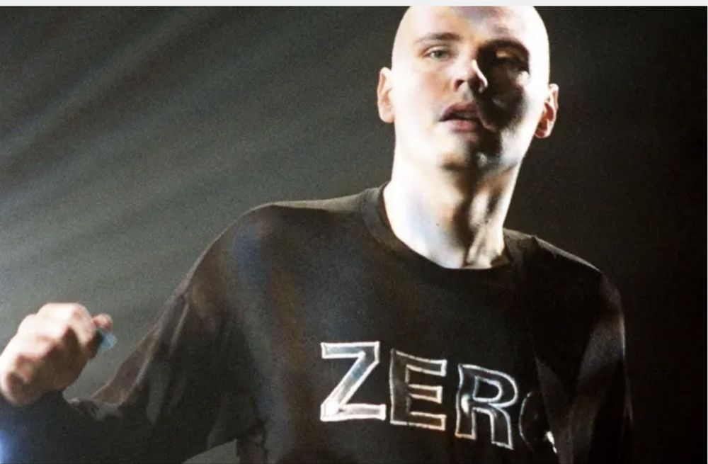 Billy  Corgan a Night of Mellon Collie and  Infinite Sadness  Dia 15/09 Lisboa Coliseu Recreios concerto