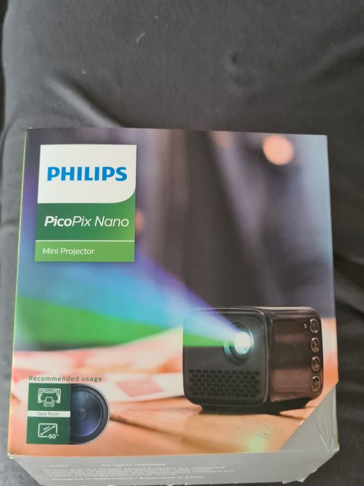 Mini projektor fhilips