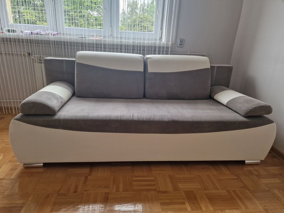 Kanapa rozkładana