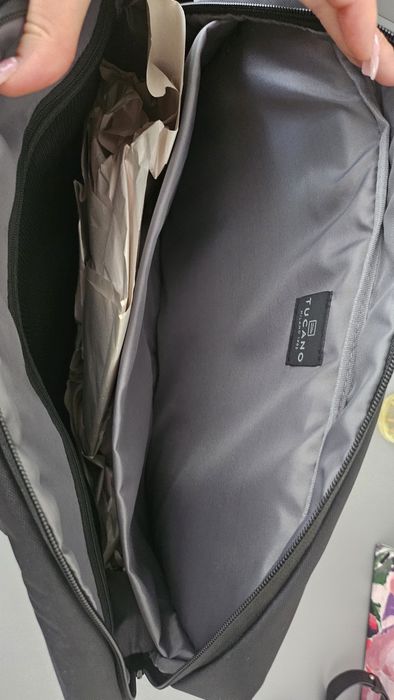 Сумка для ноутбука Tucano Global 2 15"/16" Black (BSBTK21516-BK)