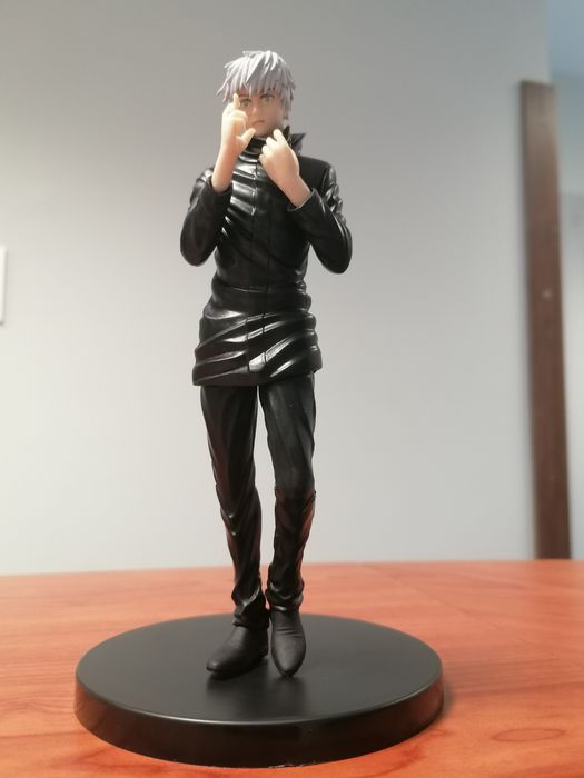 Gojo Action Figure Loures • OLX Portugal