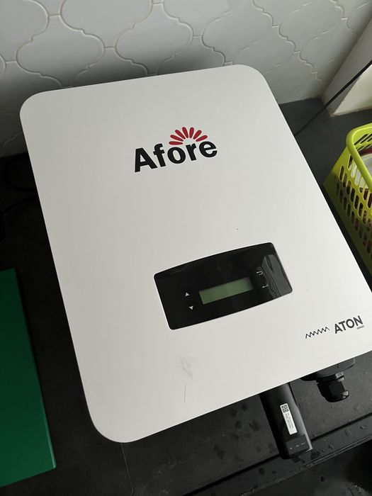 Falownik Afore używany stan idealny