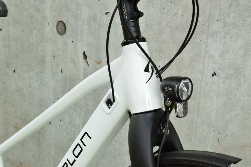 SIMPLON Spotlight II Deore 3x10 piękny alu trekking DT Swiss 162-171cm