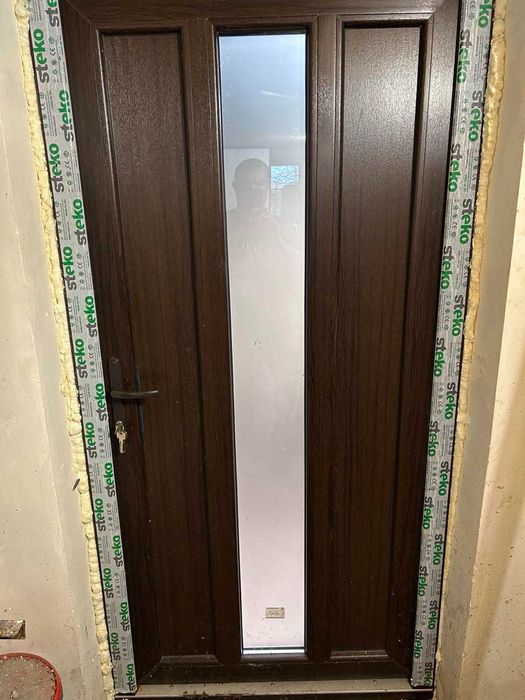 Продаємо металопластикові двері в туалет, душ, сарай, погріб та інші