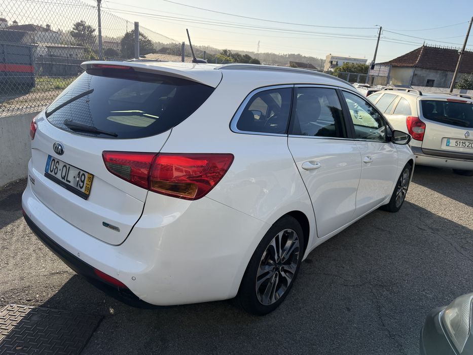 Kia Ceed SW 1.6CRDi 128CV