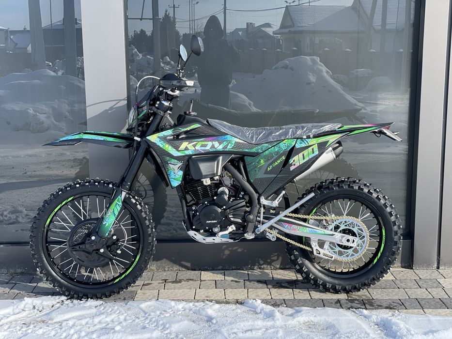 !Новинка! KOVI ADVANCE 300 2026 рік