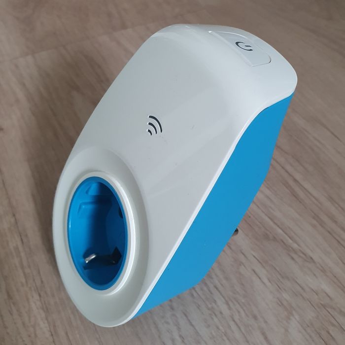 Chacon NEO Wi-Fi Smart Socket with Clock Function442152340109414401