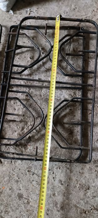 Решітка від газової плити