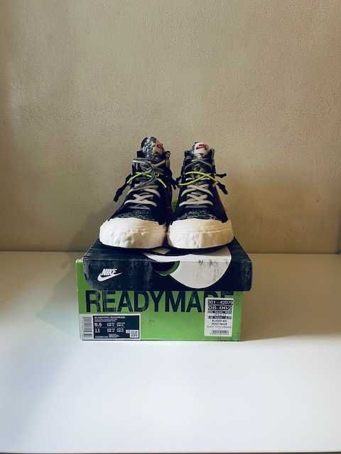 Nike Blazer Mid READYMADE Black