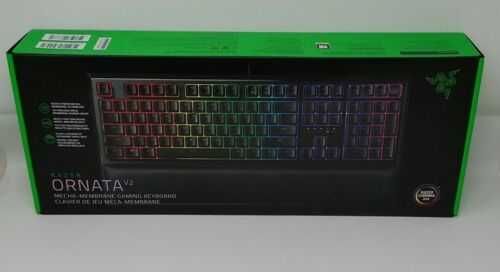 Teclado Razer Ornata V2 - Preto