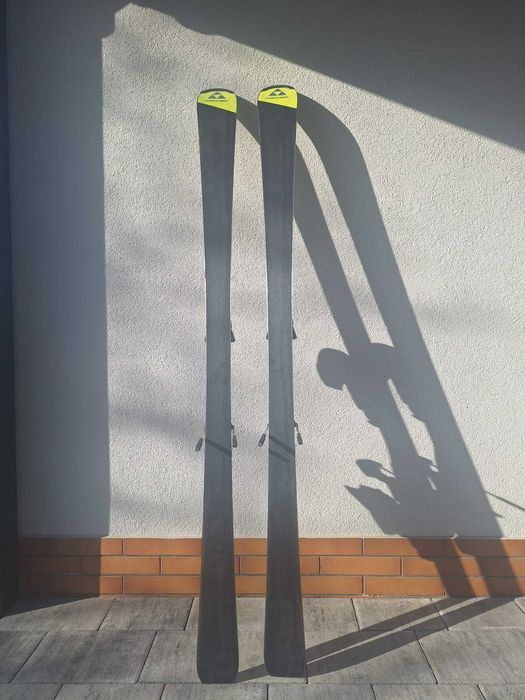 Narty Fischer RC4 Race SL Pro