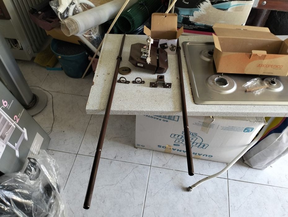 - Fechadura CR 2250 Max -