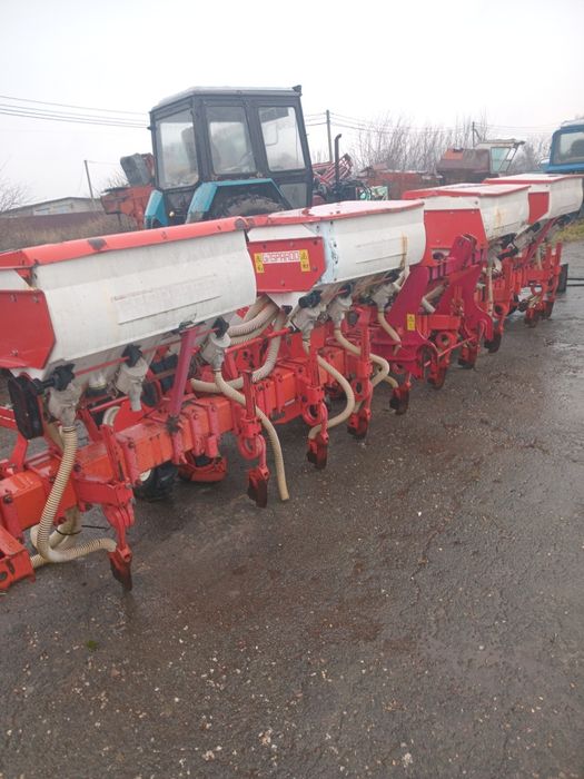 Сівалка кукурудзяна гаспардо 8