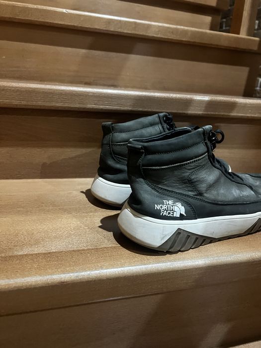 Кросівки осінь-зима The North Face — zdjęcie 3