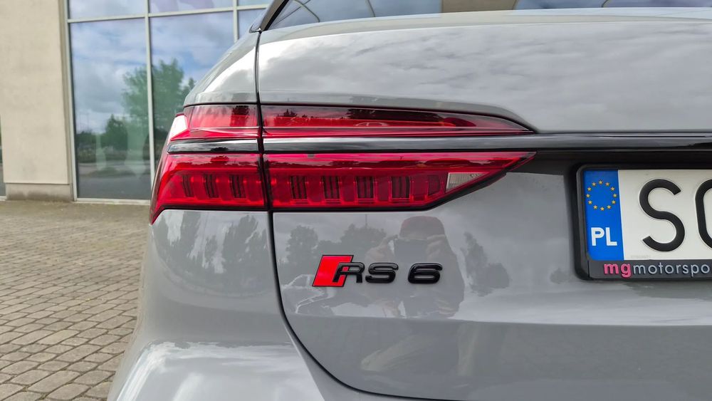 Audi RS6