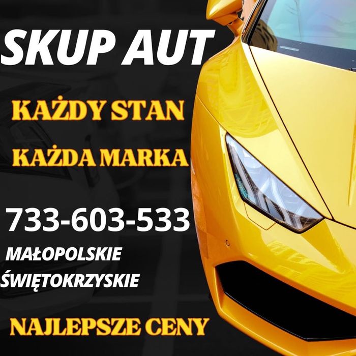 Skup Aut I Motocykli 24H Najwyższe Ceny !
