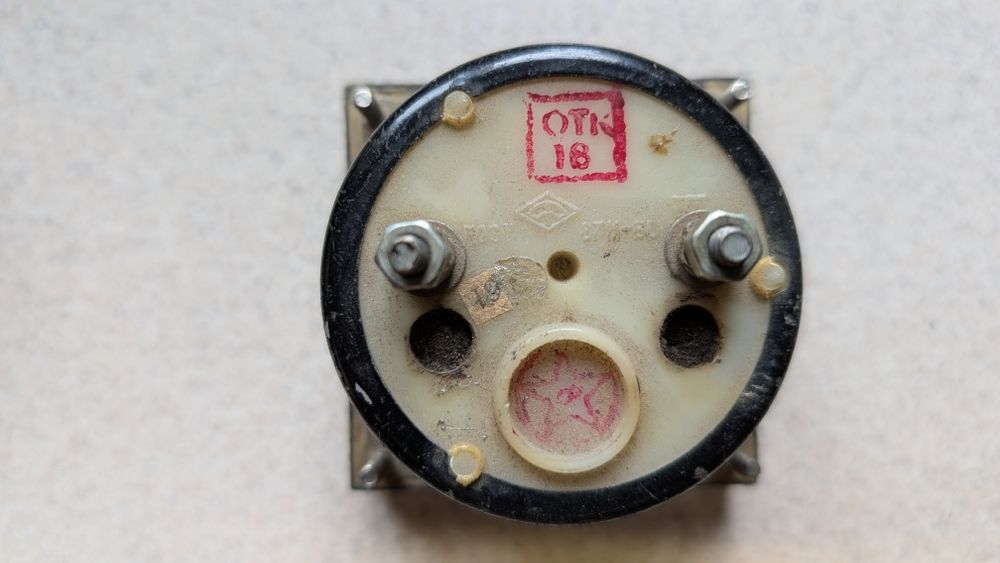 Амперметри постійного струму М2001