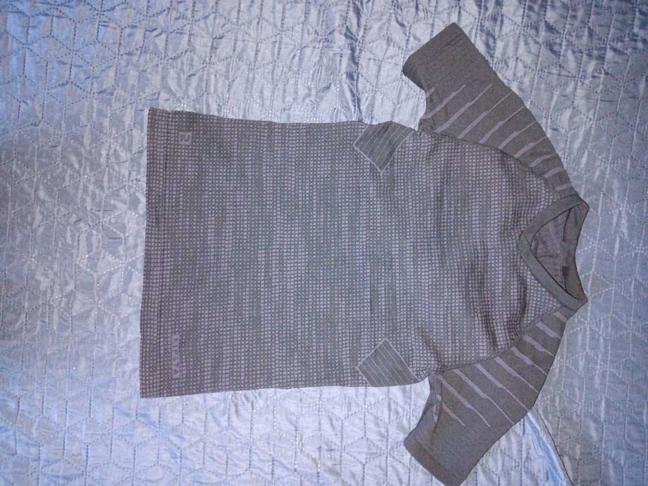 Koszulka termoaktywna dziecięca Kipsta 10/11 lat Decathlon