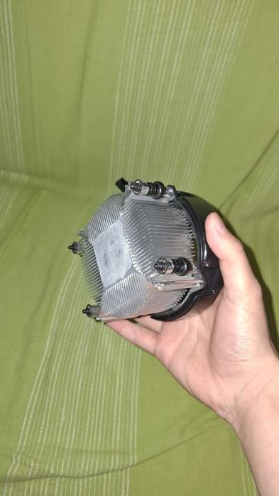 Cooler original AMD