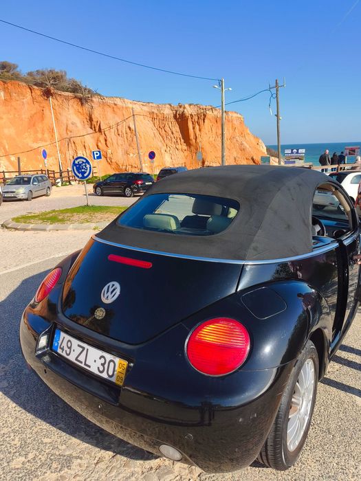 Vw Beetle Cabrio